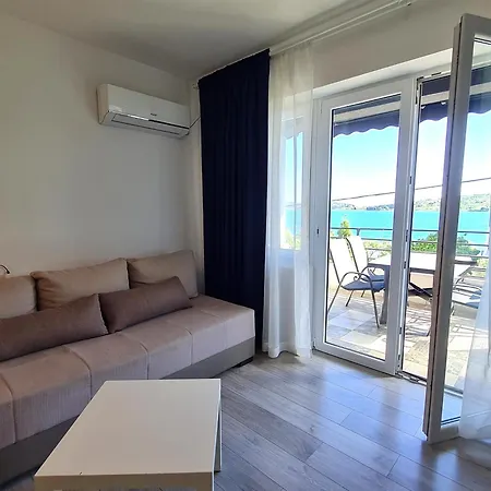 Lagom-vodice Daire