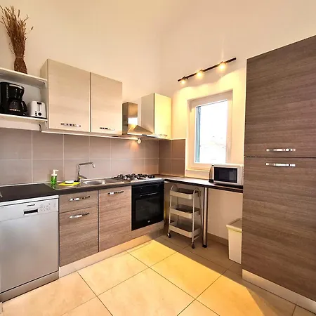 Appartement Lagom-vodice *