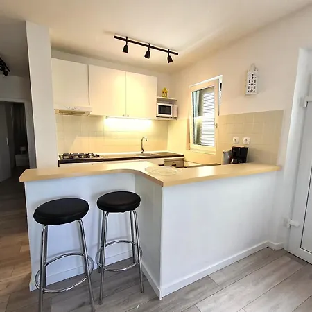 Lagom-vodice Appartement Vodice