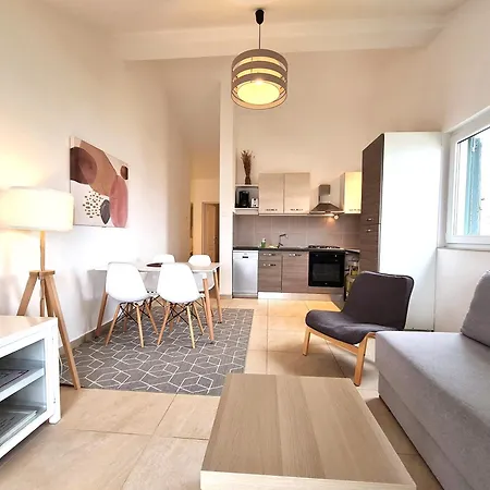 Lagom-vodice Apartman