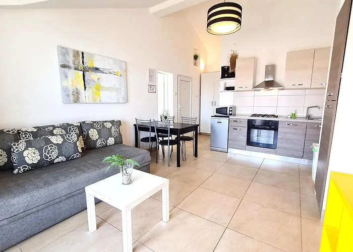 Lagom-vodice Apartamento *