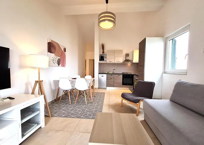 Lagom-vodice Apartamento