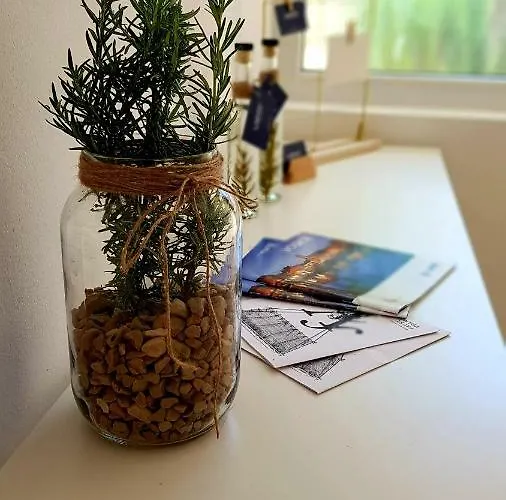 Lagom-vodice Apartamento