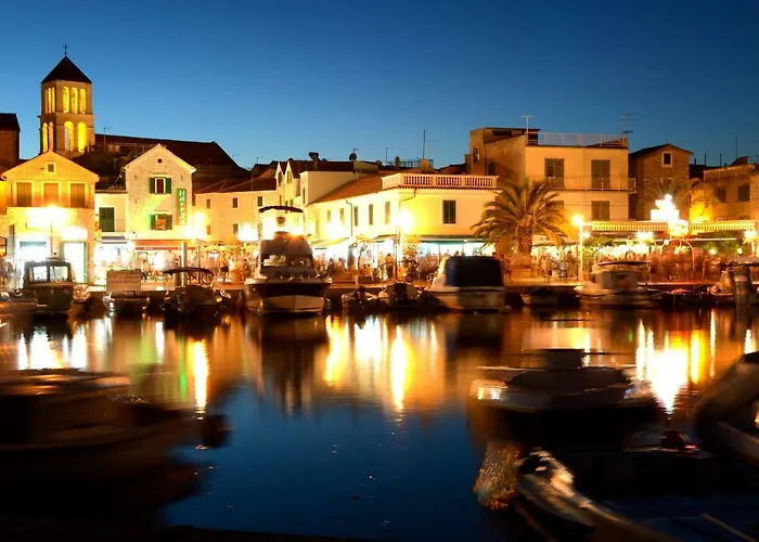 Lagom-vodice Apartamento Vodice